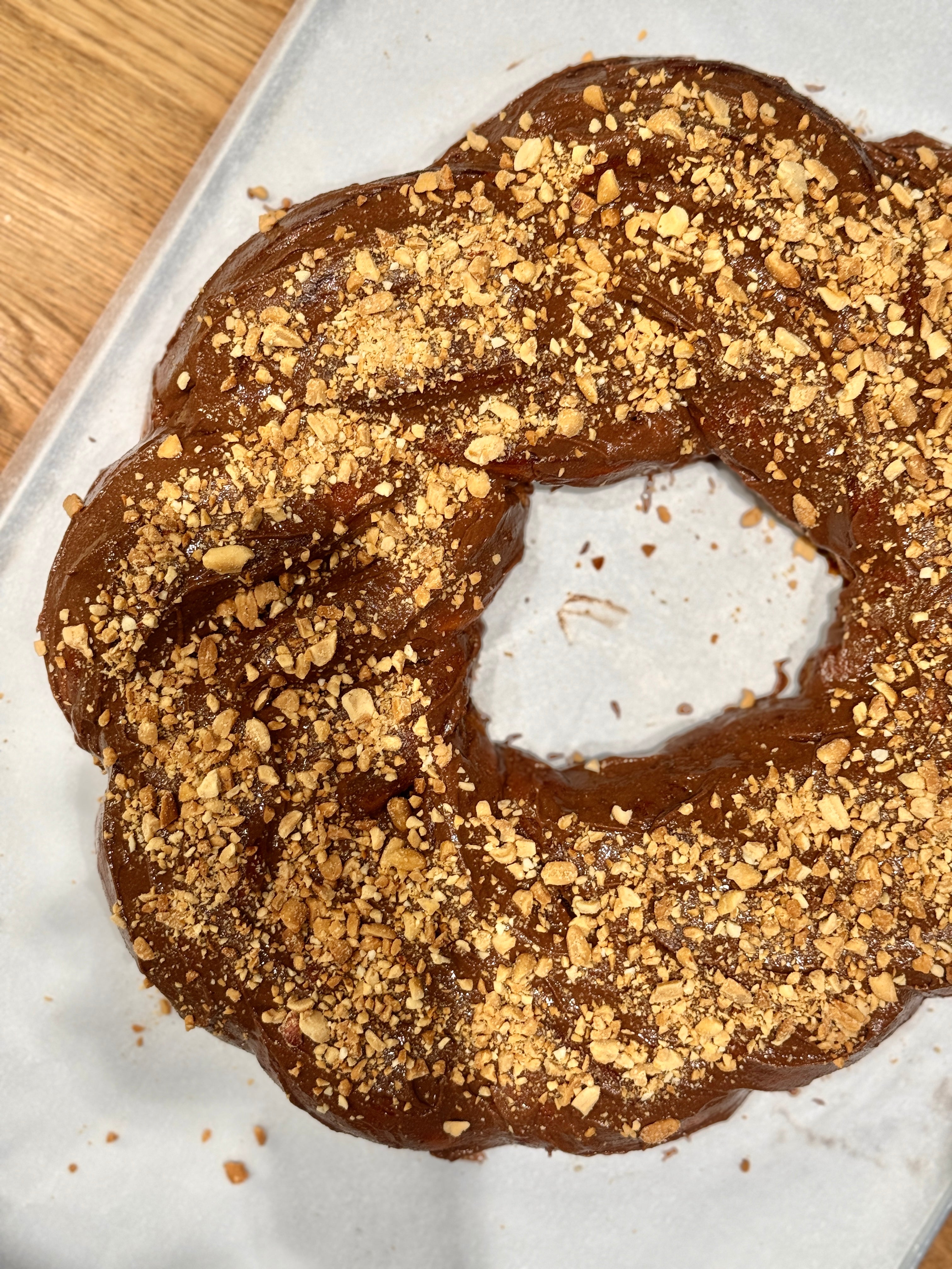 Nutellakringel