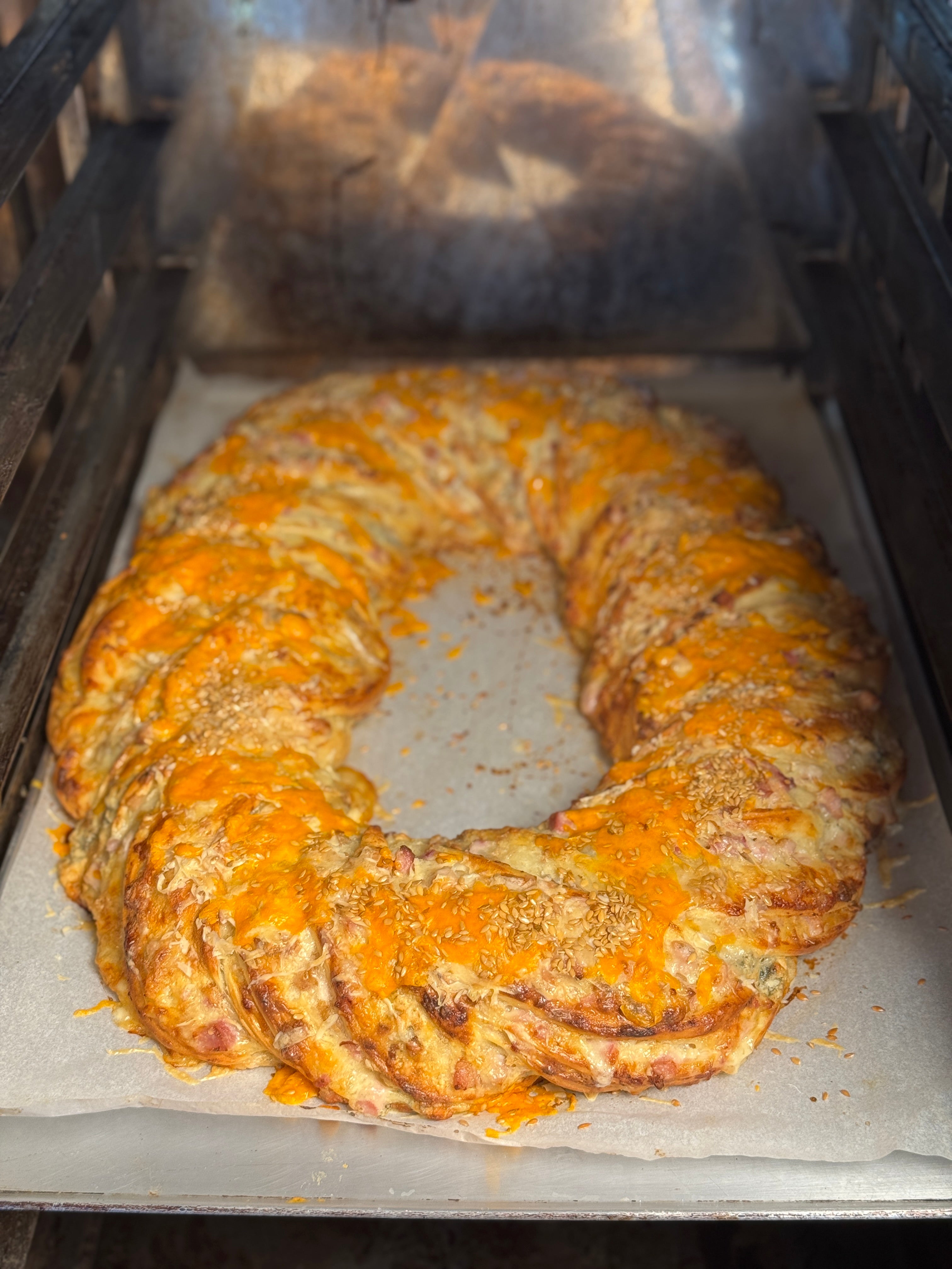 Singi-juustukringel